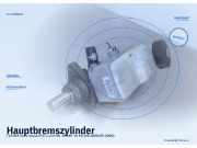 Hauptbremszylinder TOYOTA Yaris Verso (P2)