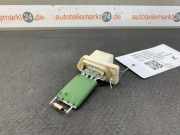 Widerstand Gebläsemotor FORD Fiesta V (JH, JD) 2611452 1206927