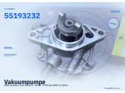 Vakuumpumpe OPEL Combo C Tour 55193232