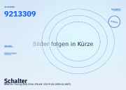 Schalter BMW 5er Touring (E61) 9213309