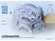 Lichtmaschine FORD Scorpio II (GFR, GGR) 0123320014