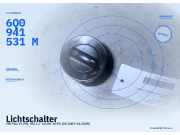 Lichtschalter VW Polo IV (9N, 9A) 6Q0941531M