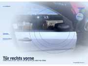Tür rechts vorne FORD Fiesta V (JH, JD)
