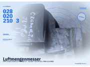 Luftmengenmesser FIAT Croma (154) 0280202103