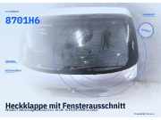 Heckklappe mit Fensterausschnitt PEUGEOT 206 Schrägheck 8701R5 8701H6