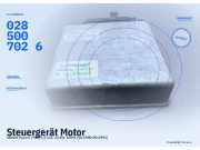 Steuergerät Motor SKODA Favorit (781) 0285007026