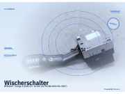 Wischerschalter RENAULT Twingo (C06)