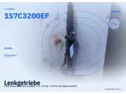 Lenkgetriebe FORD Mondeo III Kombi (BWY) 1S7C3200EF