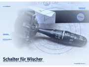 Schalter für Wischer SUZUKI Swift III (EZ, MZ)