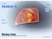 Blinker links VW Passat B5 (3B2) 954819-1
