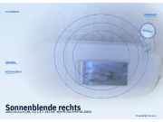 Sonnenblende rechts AUDI A6 Avant (4B, C5)