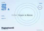 Magnetventil VW Passat (3C2) 1K0906627A