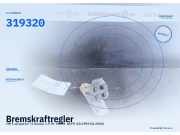 Bremskraftregler VW Transporter T4 319320