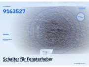 Schalter für Fensterheber BMW 5er Touring (F11) 9163527