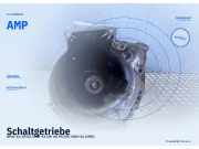 Schaltgetriebe BMW 3er (E30) AMP