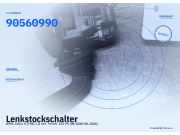 Lenkstockschalter OPEL Zafira A 90560990