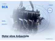 Motor ohne Anbauteile VW Golf IV (1J) BCA