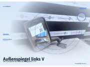 Außenspiegel links VW Transporter III Pritsche/Fahrgestell (24)