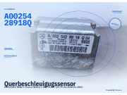 Querbeschleuigugssensor MERCEDES-BENZ C-Klasse (W203) A0025428918Q