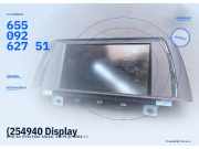 (254940 Display BMW 1er (F20) 65509262751) 65509262751