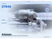 Anlasser OPEL Movano Kasten (X70) D7R40