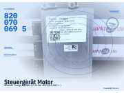Steuergerät Motor RENAULT Twingo II (CN0) 8200774747 8200700695