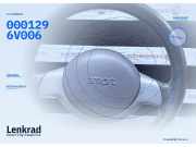 Lenkrad smart City-Coupe (450) 0001296V006