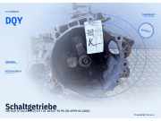 Schaltgetriebe VW Golf IV Variant (1J) DQY