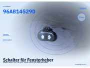 Schalter für Fensterheber FORD Fiesta V (JH, JD) 96AB14529D