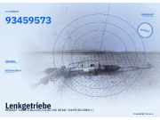 Lenkgetriebe RENAULT Trafic III Bus (JG) 93459573