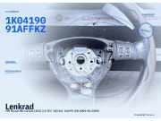 Lenkrad VW Passat B6 Variant (3C5) 3C0419091AME74 1K0419091AFFKZ
