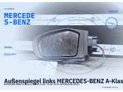 Außenspiegel links MERCEDES-BENZ A-Klasse (W169) MERCEDES-BENZ