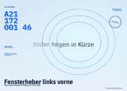 Fensterheber links vorne Mercedes-Benz E-Klasse (W211) A2117200146