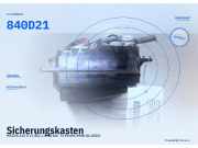 Sicherungskasten MAZDA 323 S VI (BJ) 840D21
