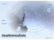 Hauptbremszylinder BMW 3er (E46)