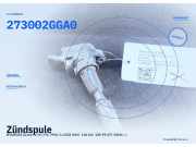 Zündspule HYUNDAI Santa Fe IV (TM, TMA) 273002GGA0