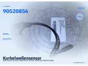 Kurbelwellensensor OPEL Astra G Caravan (T98) 90520856