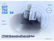 (7260 Bremskraftverstärker BMW 3er Touring (E36) 03776231034 ) 03776231034