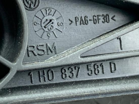 Fensterkurbel SKODA Fabia II (5J) 1H0837581D Bild Fensterkurbel SKODA Fabia II (5J) 1H0837581D