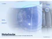 Motorhaube VW Passat Variant (3A5, 35I)