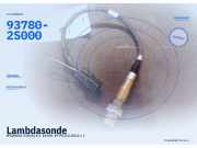 Lambdasonde HYUNDAI i10 (IA) 93780-2S000