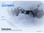 Federbein OPEL Corsa C (X01) 9127453 22170843