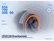 (253118 Drucksensor MERCEDES-BENZ A-Klasse (W177) A1679050800) A1679050800