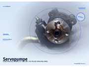 Servopumpe FORD Mondeo I (GBP)