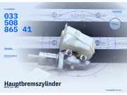 Hauptbremszylinder BMW 3er (E90) 03350886541