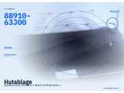 Hutablage SUZUKI Swift III (MZ/EZ) 8891063J00 88910-63J00
