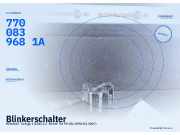 Blinkerschalter RENAULT Twingo I (C06) 7700839681A