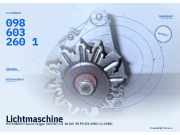 Lichtmaschine MITSUBISHI Space Wagon (DOOW) 0986032601