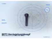Verriegelungsknopf VW Golf II (19E)