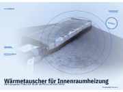 Wärmetauscher für Innenraumheizung VW Transporter T2 Bus